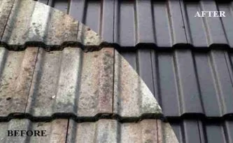 Roof Restoration in the Hunter Valley